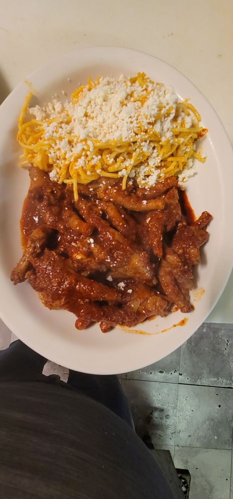 Jasmin Pizzeria Y Sazon Tacuate