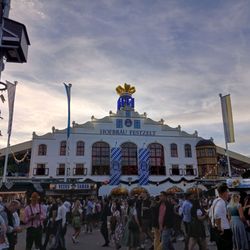 Oktoberfest - Beer Tent
