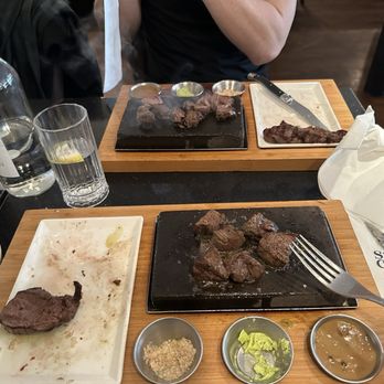 Steak & Co - Filet - British Near Me - London, XGL