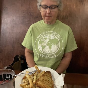 The Parson's Pub - Child's portion Fish & Chips. - Irish Near Me - Murphy, North Carolina The Parson's Pub - Child's portion Fish & Chips. - Irish Near Me - Murphy, North Carolina