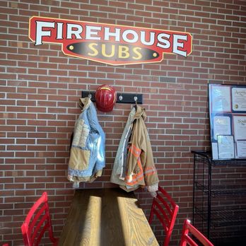 Firehouse Subs - Sandwiches Near Me - Rancho Cucamonga, California