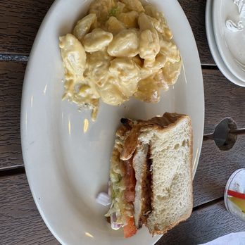 The Brook Downtown - Blackened Sandwich - American Near Me - Tulsa, Oklahoma The Brook Downtown - Blackened Sandwich - American Near Me - Tulsa, Oklahoma