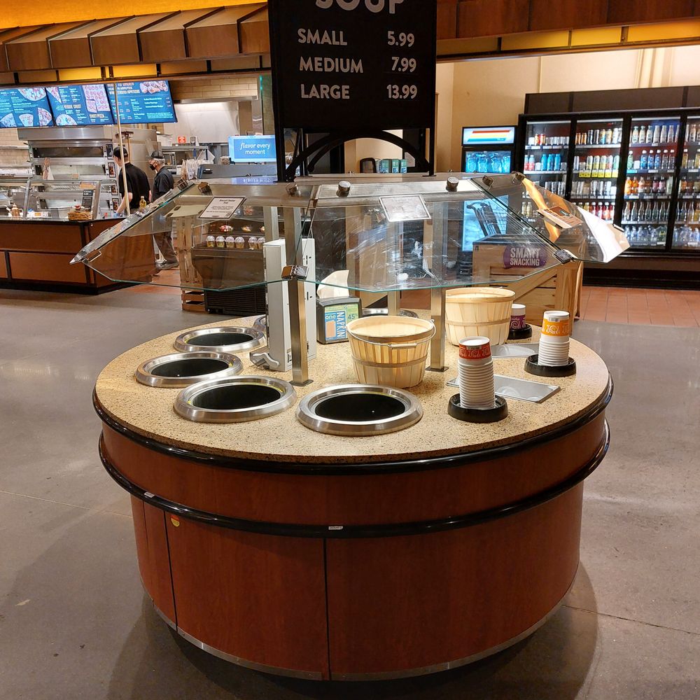 Wegmans - Soup is Done for the Day - Grocery Near Me - Montvale, New Jersey Wegmans - Soup is Done for the Day - Grocery Near Me - Montvale, New Jersey