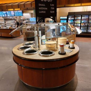 Wegmans - Soup is Done for the Day - Grocery Near Me - Montvale, New Jersey