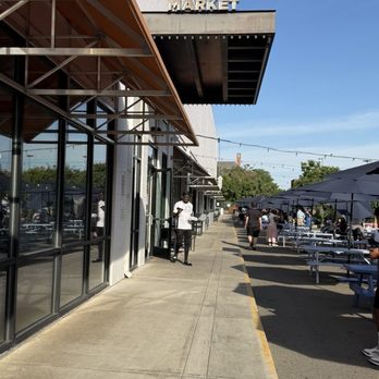 Above Ground - Fish & Chips Near Me - Washington, DC, District of Columbia