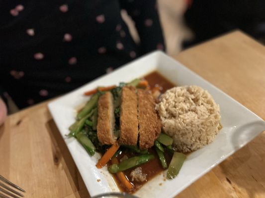 Green Elephant Vegetarian Bistro by null