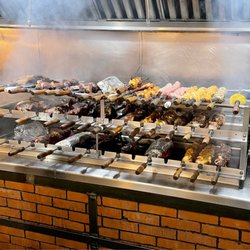 Banana Brazil - The rotisseries