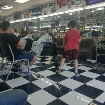 Carlos Barber Shop 2 - Barbers Near Me - Riverside, California