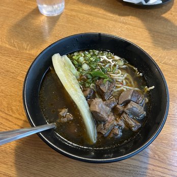 Dough Zone Dumpling House - Downtown Seattle - beef noodle stew soup - Shanghainese Near Me - Seattle, Washington Dough Zone Dumpling House - Downtown Seattle - beef noodle stew soup - Shanghainese Near Me - Seattle, Washington