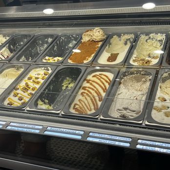 Boom Town Creamery - Ice Cream & Frozen Yogurt Near Me - Edmond, Oklahoma