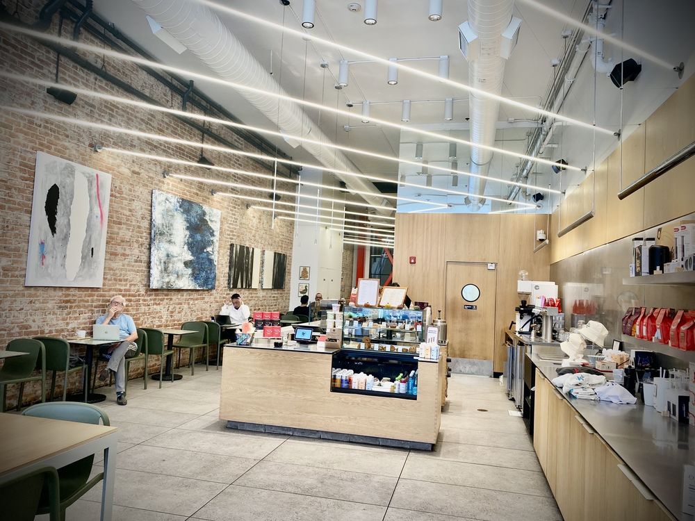 Intelligentsia Coffee