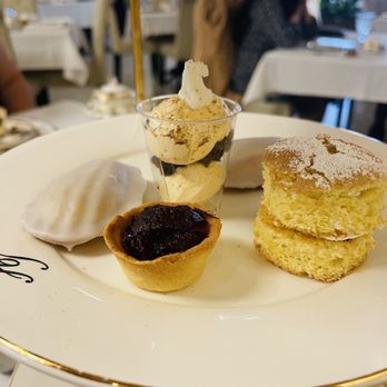 High Tea - Dessert assortment. - Desserts Near Me - Grand Rapids, Michigan
