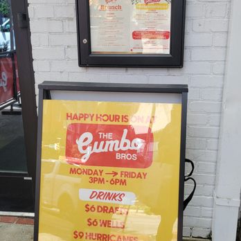 The Gumbo Bros - Cajun/Creole Near Me - Nashville, Tennessee