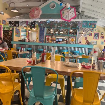 Liz's Where Y'at Diner - Breakfast & Brunch Near Me - Mandeville, Louisiana Liz's Where Y'at Diner - Breakfast & Brunch Near Me - Mandeville, Louisiana