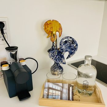 Porto River Apartments - Kitchen - Vacation Rentals Near Me - Porto, 13