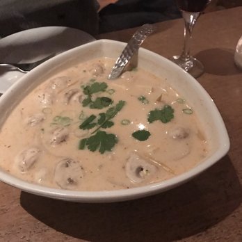 Djan's Thai Restaurant - Tom Kha Soup - Thai Near Me - Seattle, Washington Djan's Thai Restaurant - Tom Kha Soup - Thai Near Me - Seattle, Washington