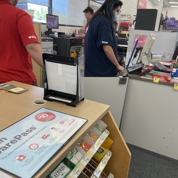 CVS Pharmacy - The manager Lisa finally came down - Drugstores Near Me - Lincoln, California
