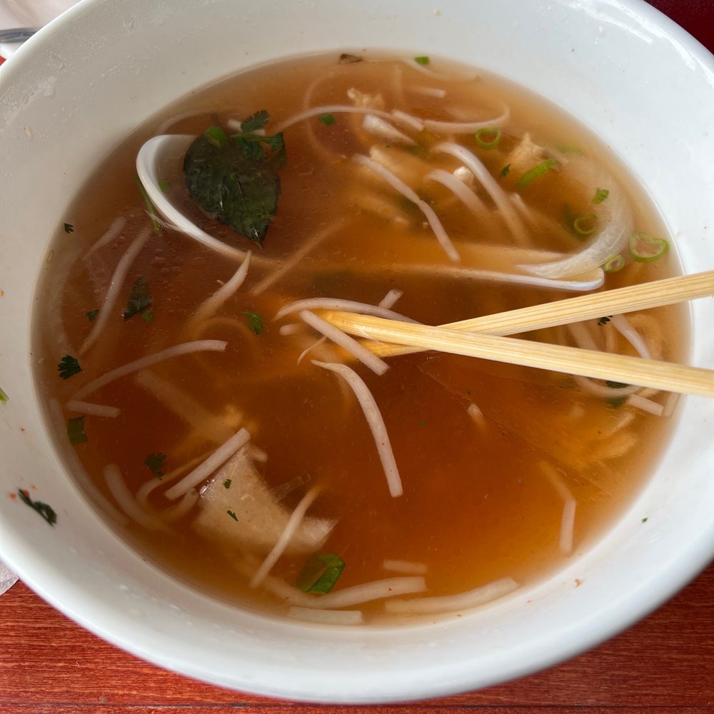 Little Saigon Cafe - 11. Chicken Pho - Vietnamese Near Me - Lawrence, Kansas Little Saigon Cafe - 11. Chicken Pho - Vietnamese Near Me - Lawrence, Kansas