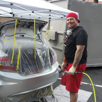 Dan The Bumper Man - Body Shops Near Me