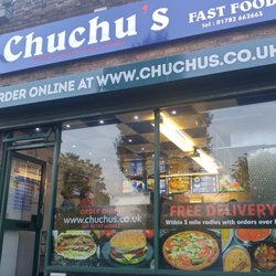 Chuchus Kebab and Balti House