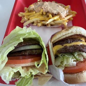 In-N-Out Burger - Burgers Near Me - Kingman, Arizona