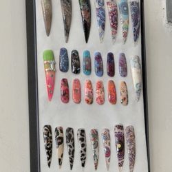 Pro's Nails By Vy