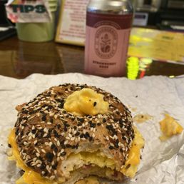 Everything Bagel