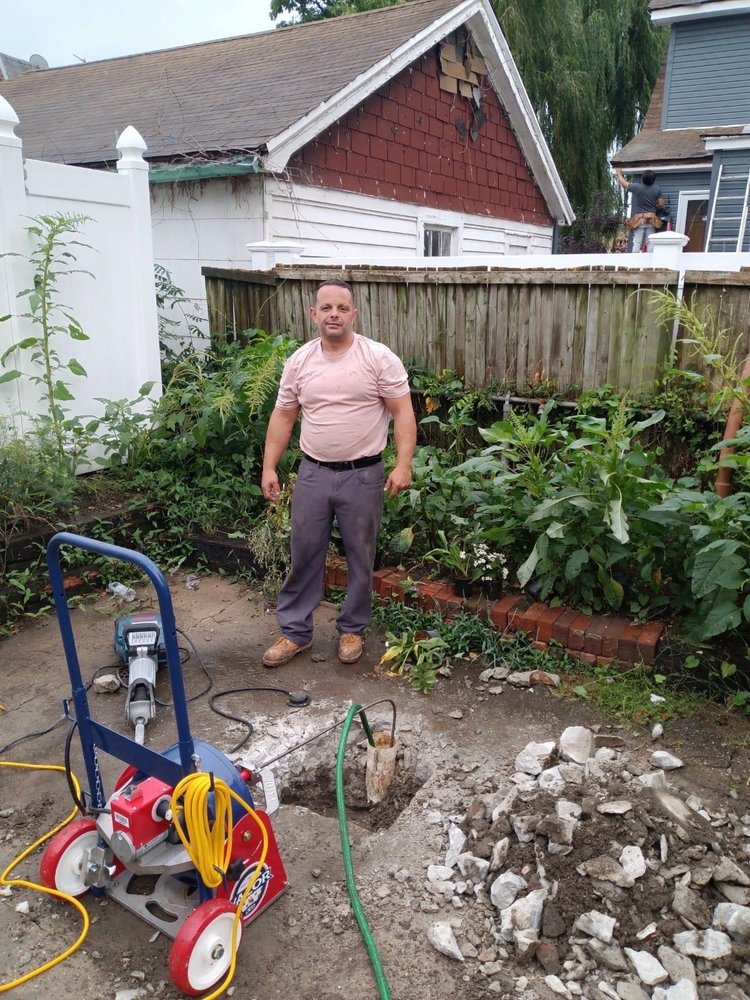 Slide of Rebel Sewer And Drain Water And Piping