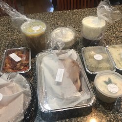 Lake & Co. Catering - Our fuss-free holiday meal!