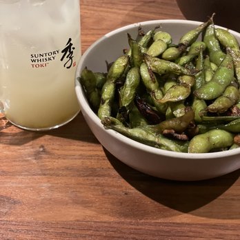 Ippudo San Francisco - Edamame - Ramen Near Me - San Francisco, California Ippudo San Francisco - Edamame - Ramen Near Me - San Francisco, California