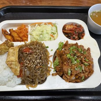 Korea Picnic - Spicy pork - Korean Near Me - Washington, Utah Korea Picnic - Spicy pork - Korean Near Me - Washington, Utah