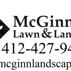 McGinn Lawn And Landscaping