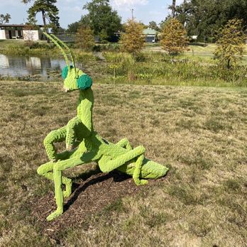 Houston Botanic Garden - Lego's Praying Mantis - Venues & Event Spaces Near Me - Houston, Texas Houston Botanic Garden - Lego's Praying Mantis - Venues & Event Spaces Near Me - Houston, Texas