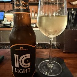 Gather Restaurant Pittsburgh - Chardonnay & Beer