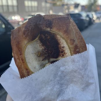 Nick + Sons Bakery - Apple Tart - Bakeries Near Me - Brooklyn, New York