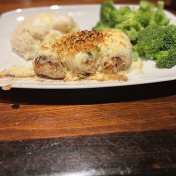 LongHorn Steakhouse - Parmesan Crusted Chicken - Steakhouses Near Me - Lakeland, Florida