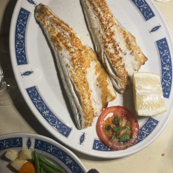 Belvedere - Sea bass - Italian Near Me - Monterosso al Mare, SP