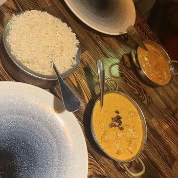 Spice Kitchen - Garlic Cheese Naan - Indian Near Me - Northglenn, Colorado