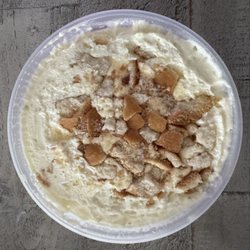 Banana Pudding