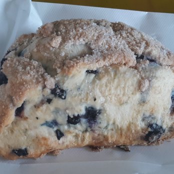 Treme Coffeehouse - Blueberry scone - Coffee & Tea Near Me - New Orleans, Louisiana Treme Coffeehouse - Blueberry scone - Coffee & Tea Near Me - New Orleans, Louisiana