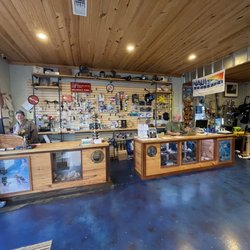 Panama City Dive Center - Inside