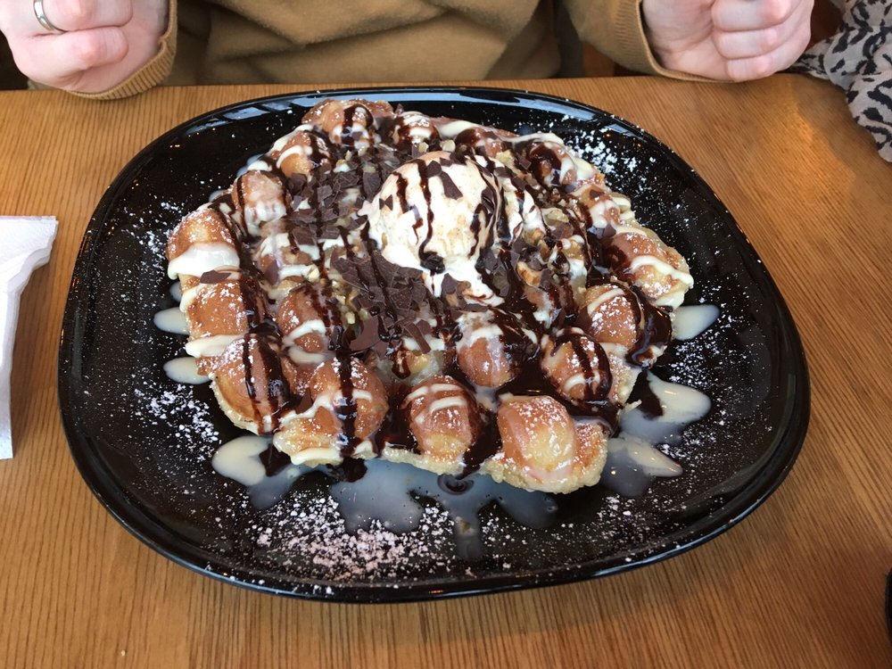 MOON COFFEE & WAFFLE Updated May 2024 FriedrichEbertStr. 1