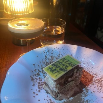 LIA - Don't eat the artwork - Tapas/Small Plates Near Me - Chicago, Illinois