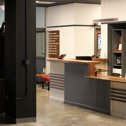 Vital Six Physical Therapy and Performance - Front Desk/Waiting Area