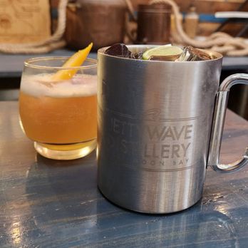 Jettywave Distillery - Distilleries Near Me - Half Moon Bay, California