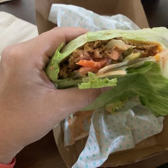 Amy's Drive Thru - Delicious! Lettuce wrapped amy's. - Burgers Near Me - Corte Madera, California Amy's Drive Thru - Delicious! Lettuce wrapped amy's. - Burgers Near Me - Corte Madera, California