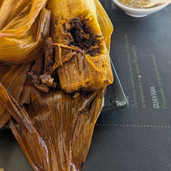 Tamales Doña Emi - Chicken Mole - Tamales Near Me - México, D.F., DIF Tamales Doña Emi - Chicken Mole - Tamales Near Me - México, D.F., DIF