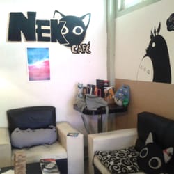 Neko Cafe - un rinconcito
