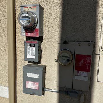Dorn Electric - Old set up. - Electricians Near Me - Corona, California
