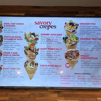 Manna Crepe - Savory crepe options - Creperies Near Me - Katy, Texas Manna Crepe - Savory crepe options - Creperies Near Me - Katy, Texas